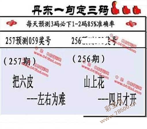 257期丹东全图图片