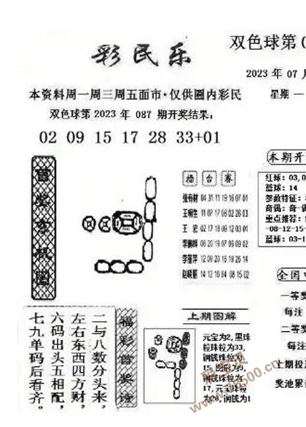 彩民乐+阳光探码图3D图图片