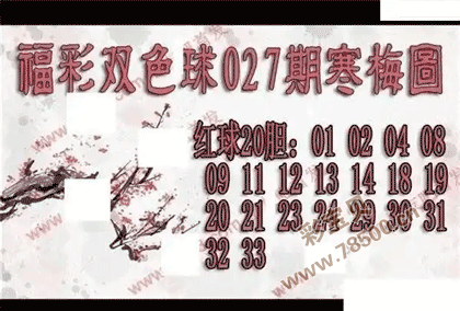 2024027期双色球字谜图谜总汇