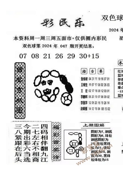 最新双色球彩民乐图图片