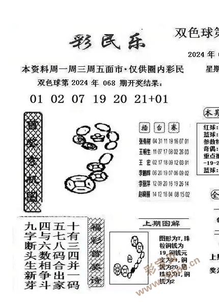 最新双色球彩民乐图图片